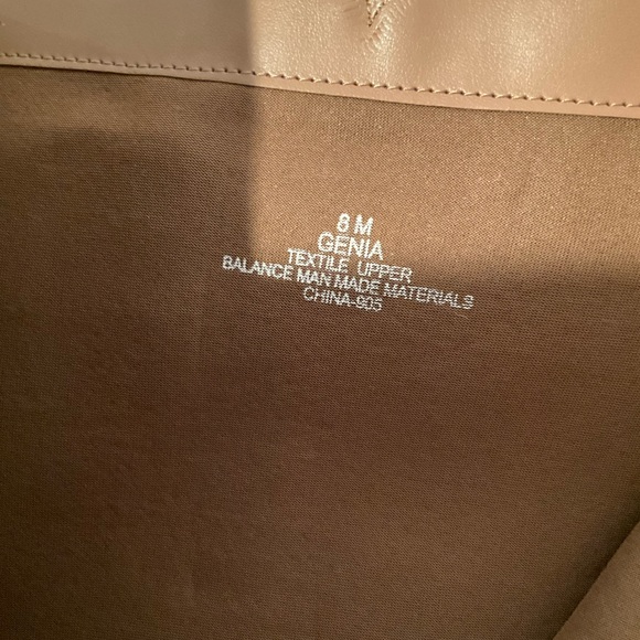 Impo Genia Camel Color Boots Size 8 Medium - Picture 9 of 9